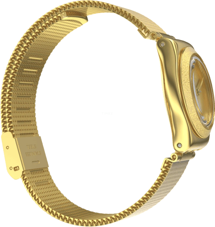 Swatch,IRONY 25x28.70mm,25x28.70mm,Gold,YSG167M
