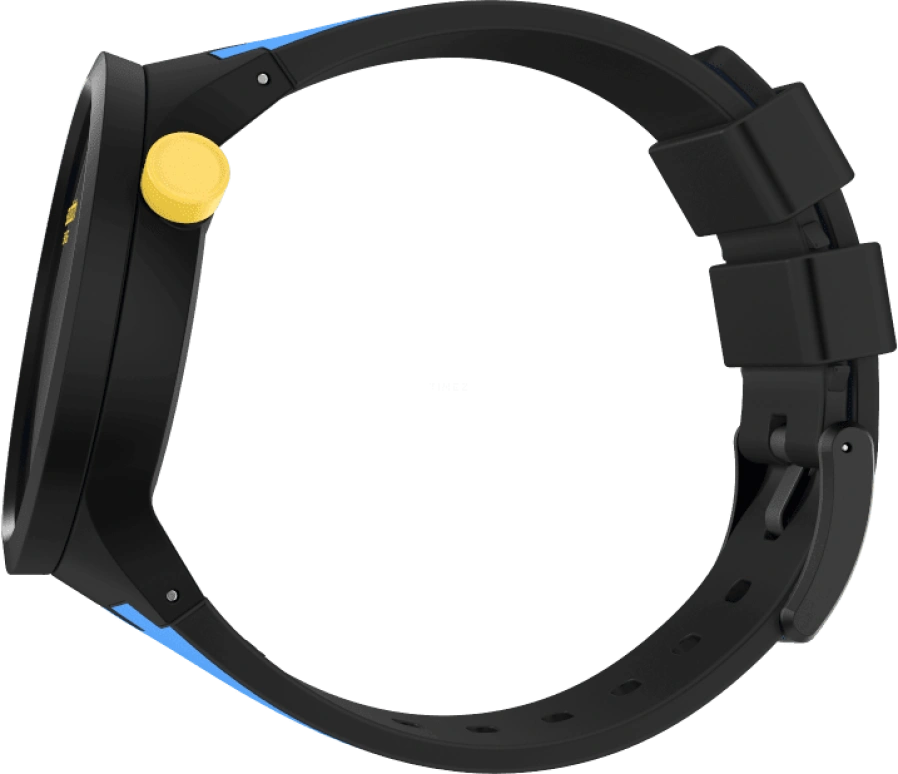 Swatch,THE BOLD 47mm,47mm,Black,SB03B108