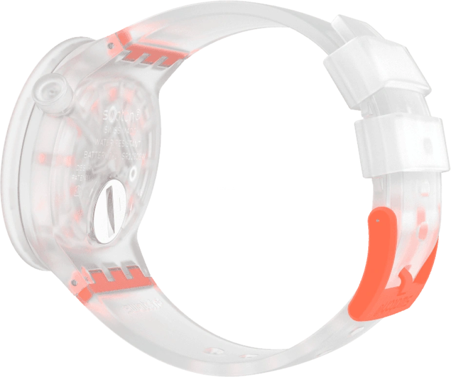 Swatch,THE BOLD 47mm,47mm,Plastic,SO27E102