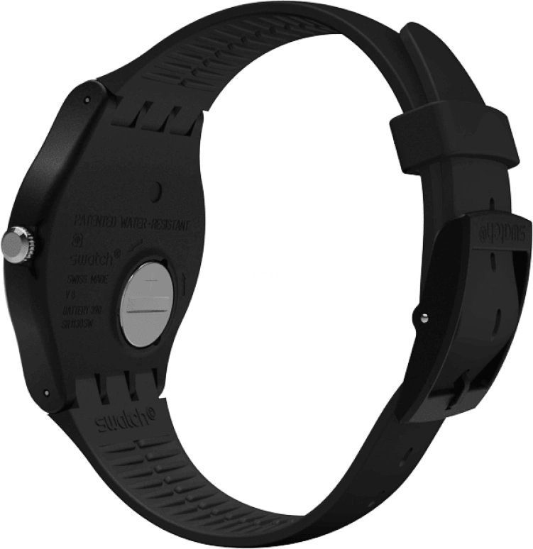 Swatch,Originals 41mm,41mm,Plastic,SUOZ147