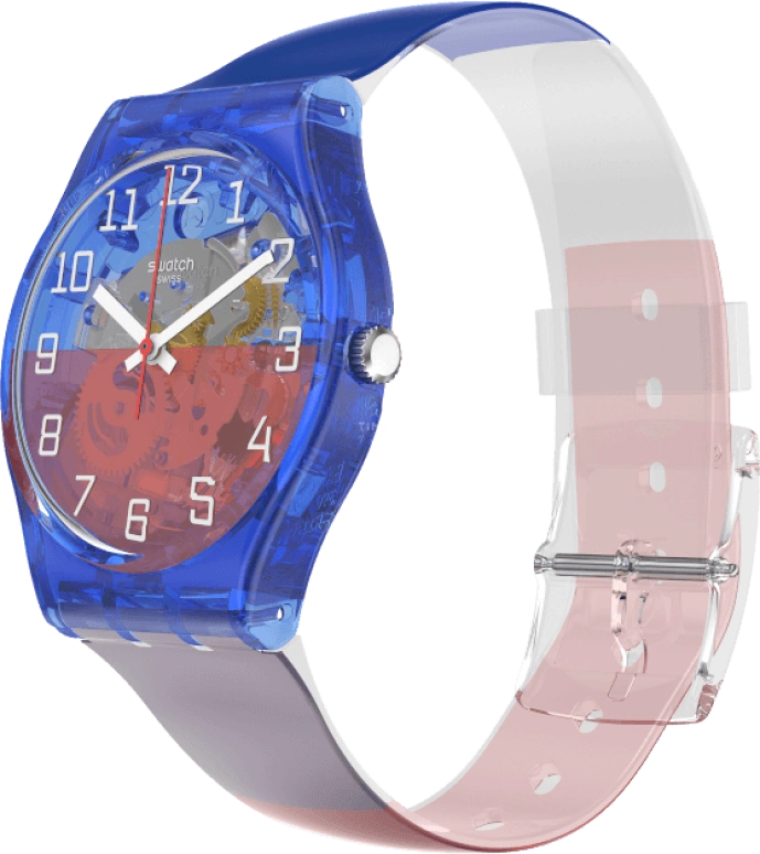 Swatch,Originals 34mm,34mm,Open,GN275