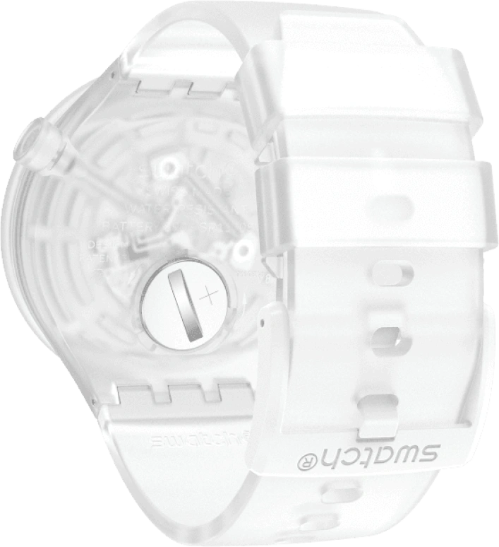 Swatch,THE BOLD 47mm,47mm,Plastic,SO27E106