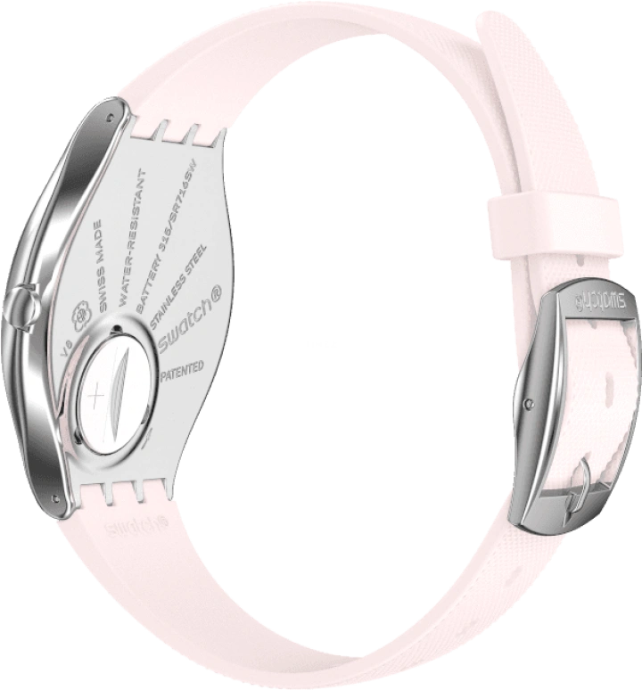 Swatch,SKIN ,Pink,SYXS124
