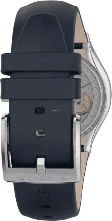 Swatch,IRONY 42mm,42mm,Stainless Steel,Open,YIS420