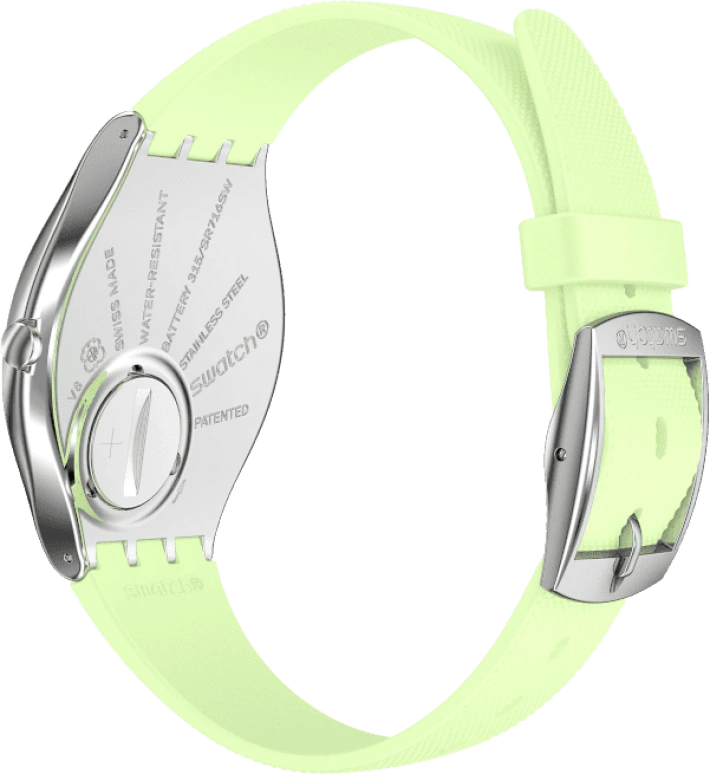 Swatch,SKIN ,White,SYXS125