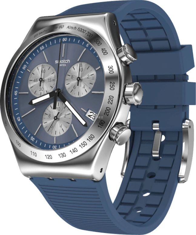 Swatch,IRONY 43x49mm,43x49mm,YVS475
