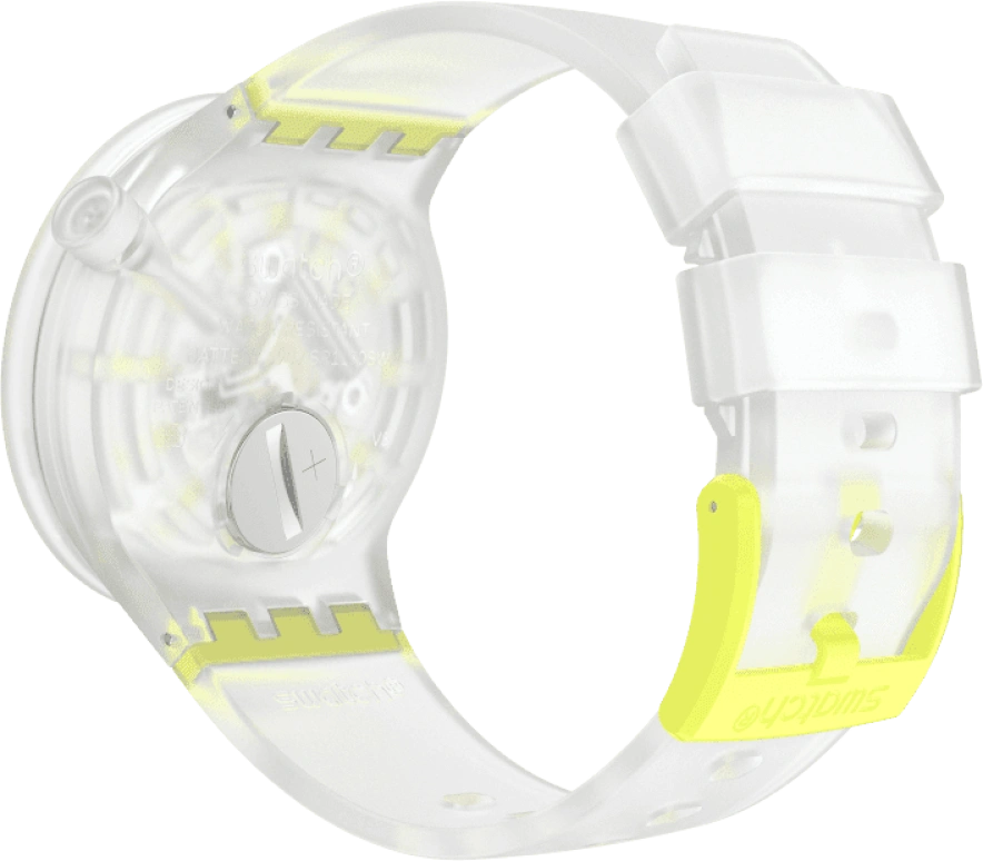 Swatch,THE BOLD 47mm,47mm,Plastic,SO27E103
