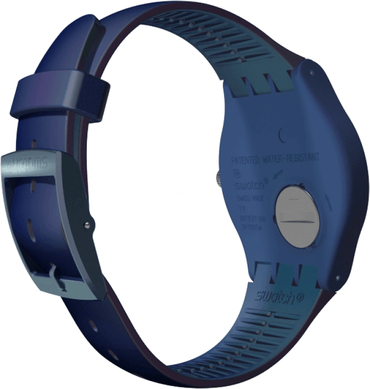 Swatch,Originals 41mm,41mm,Plastic,SUON708