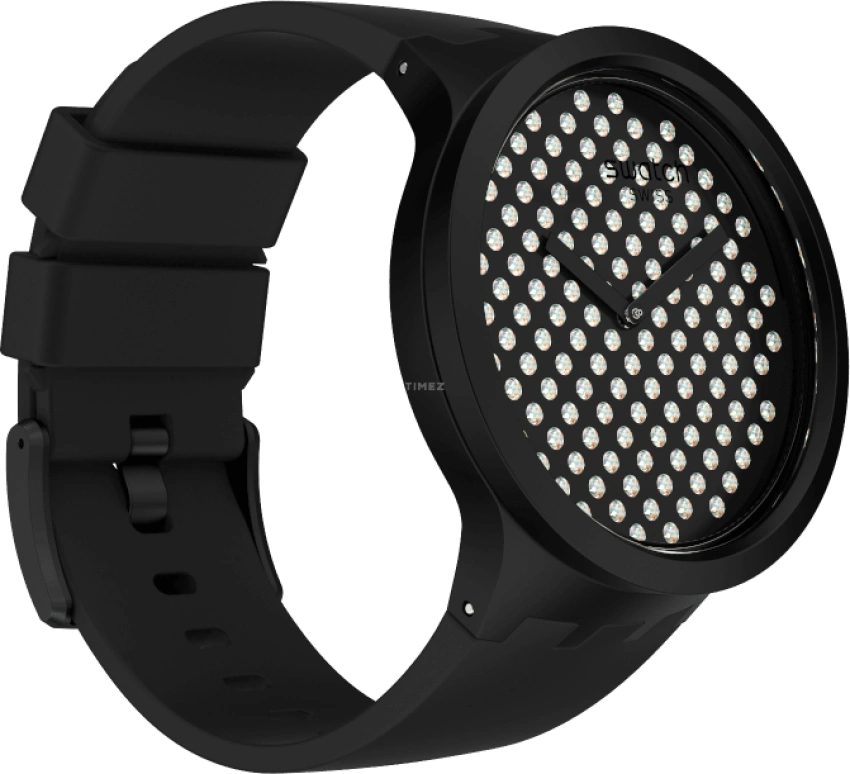 Swatch,THE BOLD 47mm,47mm,Plastic,Black,SO27Z107