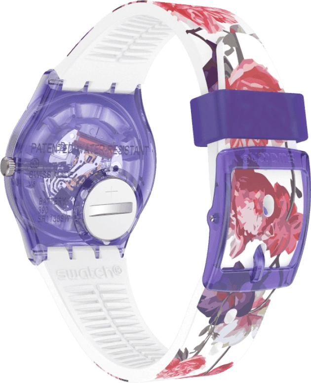 Swatch,Originals 34mm,34mm,Plastic,GV135