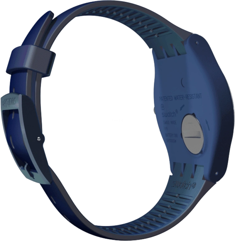 Swatch,Originals 41mm,41mm,Plastic,SUON708