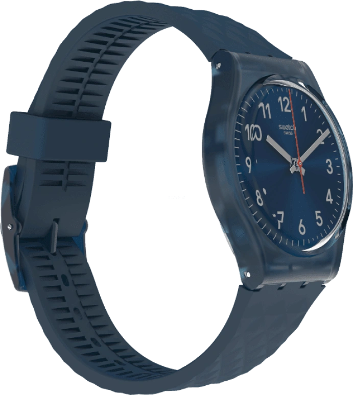 Swatch,Originals 34x39.20mm,34x39.20mm,Plastic,GN271
