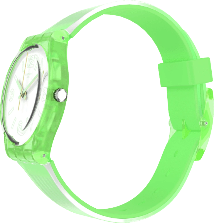 Swatch,Originals 34x39.20mm,34x39.20mm,Plastic,White,GG226