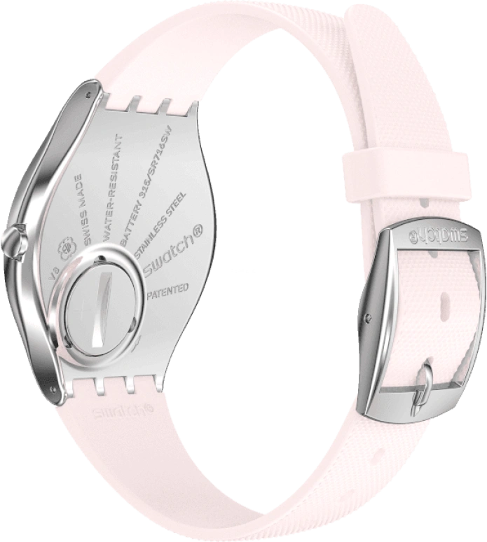 Swatch,SKIN ,Pink,SYXS124