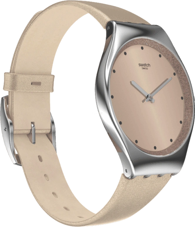 Swatch,SKIN ,Pink,SYXS128