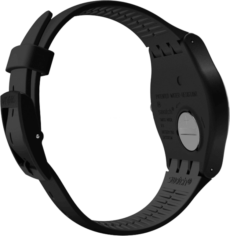 Swatch,Originals 41mm,41mm,Plastic,SUOZ147