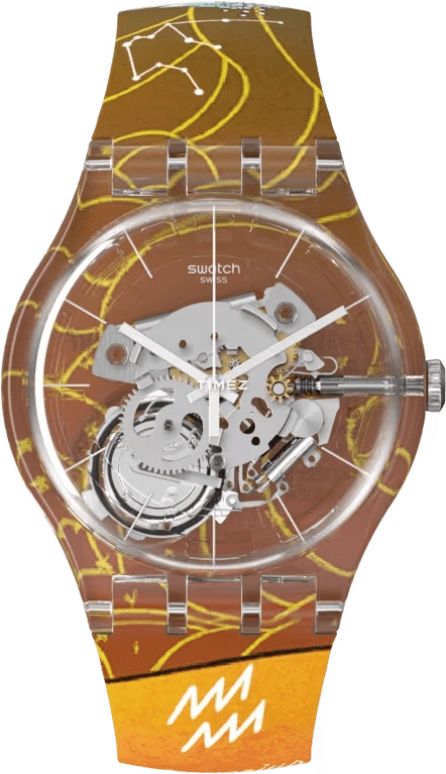 Swatch Originals SUOK145-058
