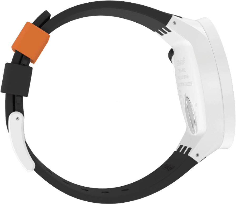 Swatch,THE BOLD 47mm,47mm,Bioceramic,Ceramic,Orange,SB03M104