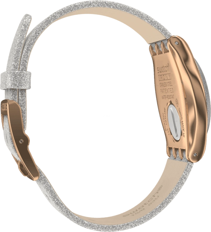 Swatch,IRONY 33x38mm,33x38mm,YLG145