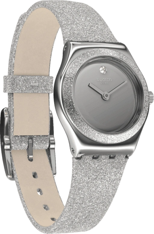 Swatch,IRONY 25x28.70mm,25x28.70mm,YSS337