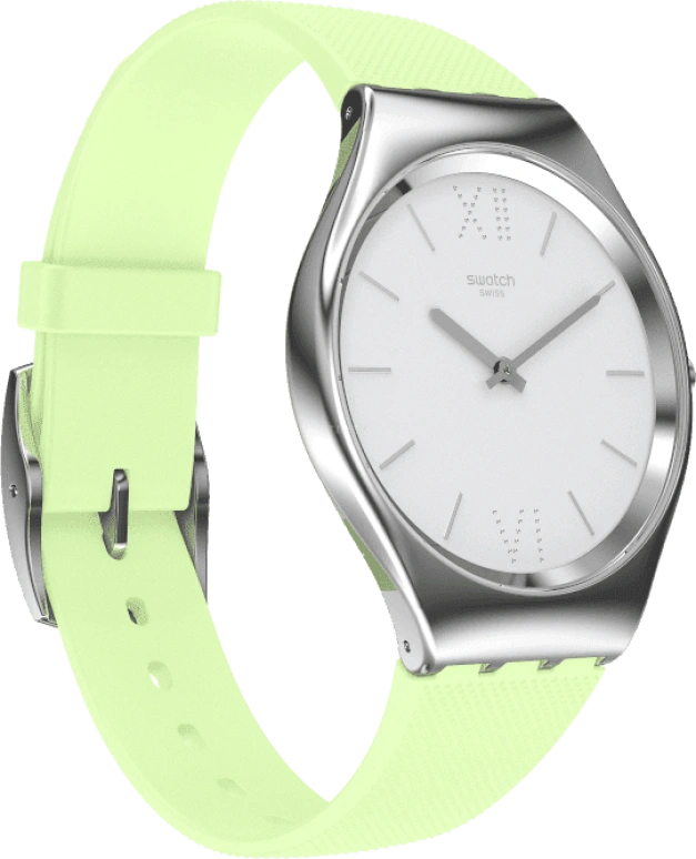 Swatch,SKIN ,White,SYXS125