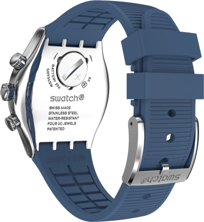 Swatch,IRONY 43x49mm,43x49mm,YVS475