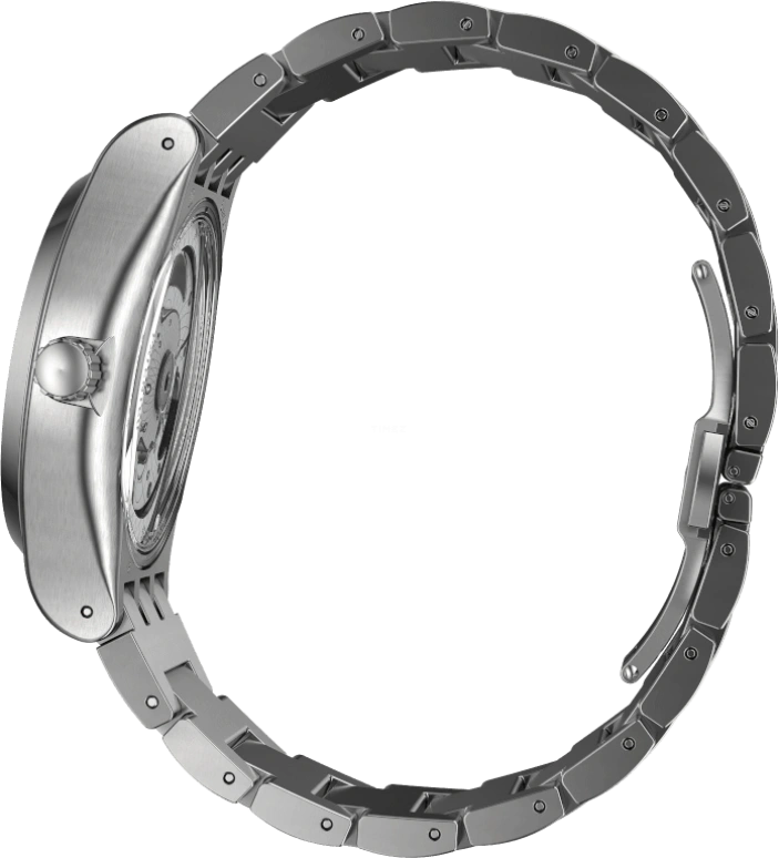 Swatch,IRONY 42mm,42mm,Stainless Steel,Black,Sapphire,Crystal Glass,Open,SY23S406G