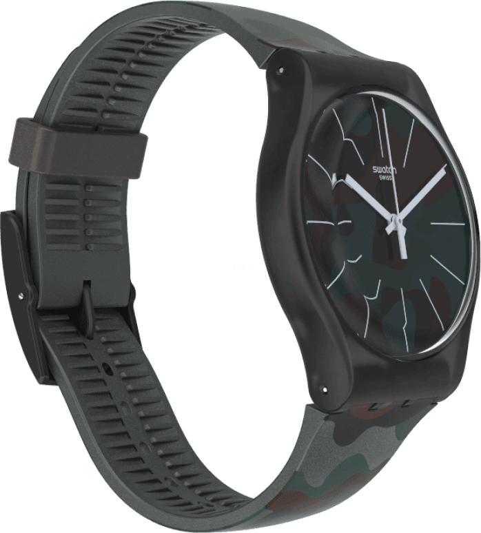 Swatch,Originals 41mm,41mm,Plastic,SUOB175