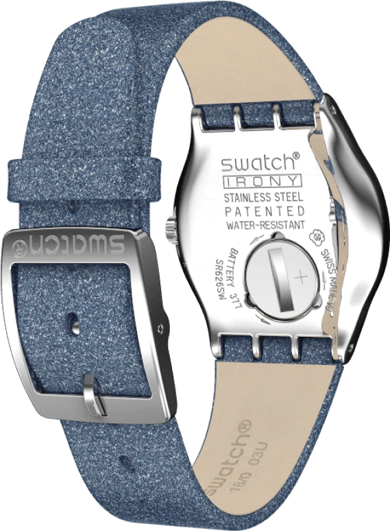 Swatch,IRONY 33x38mm,33x38mm,YLS221