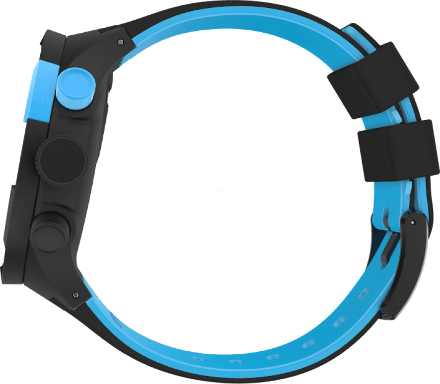 Swatch,THE BOLD 47mm,47mm,Plastic,Black,Sapphire,Crystal Glass,Closed,SB02B401