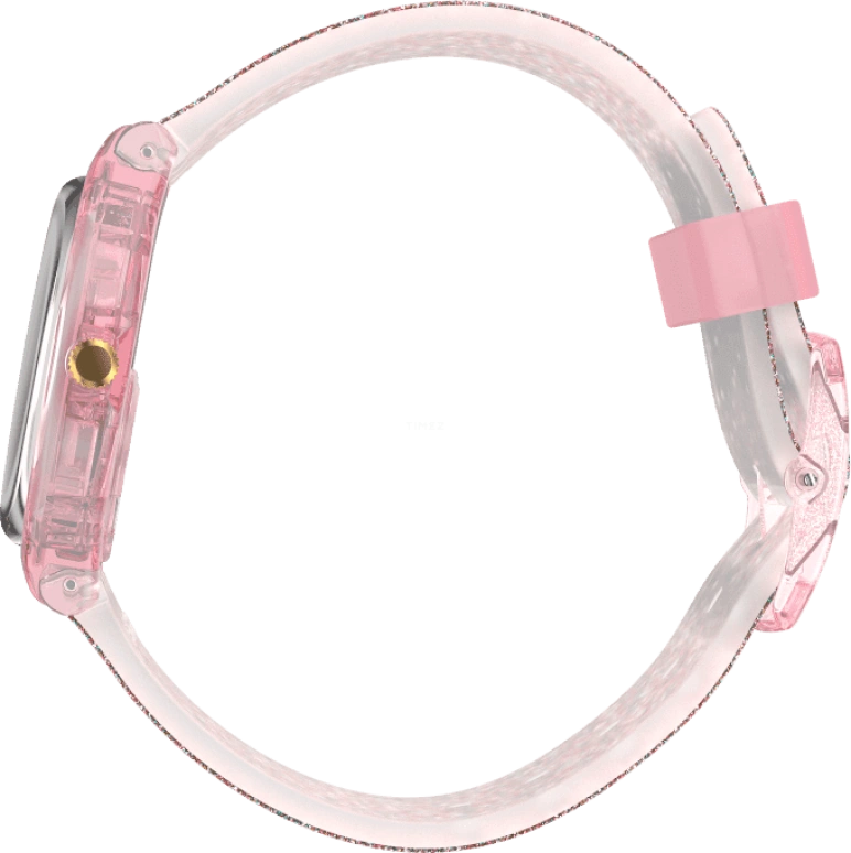Swatch,Originals 34mm,34mm,Plastic,Pink,Sapphire,Crystal Glass,GP168