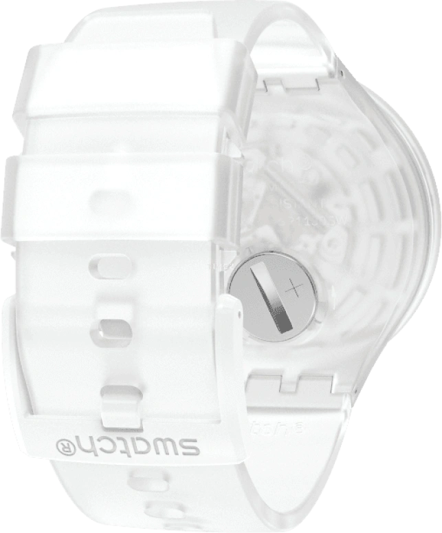 Swatch,THE BOLD 47mm,47mm,Plastic,SO27E106