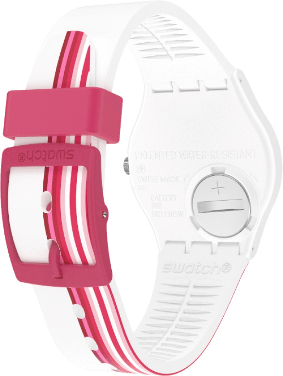 Swatch,Originals 34mm,34mm,Plastic,Closed,GW214