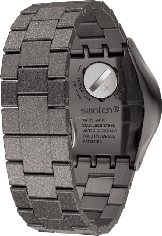Swatch,IRONY 43x49mm,43x49mm,YVM405G
