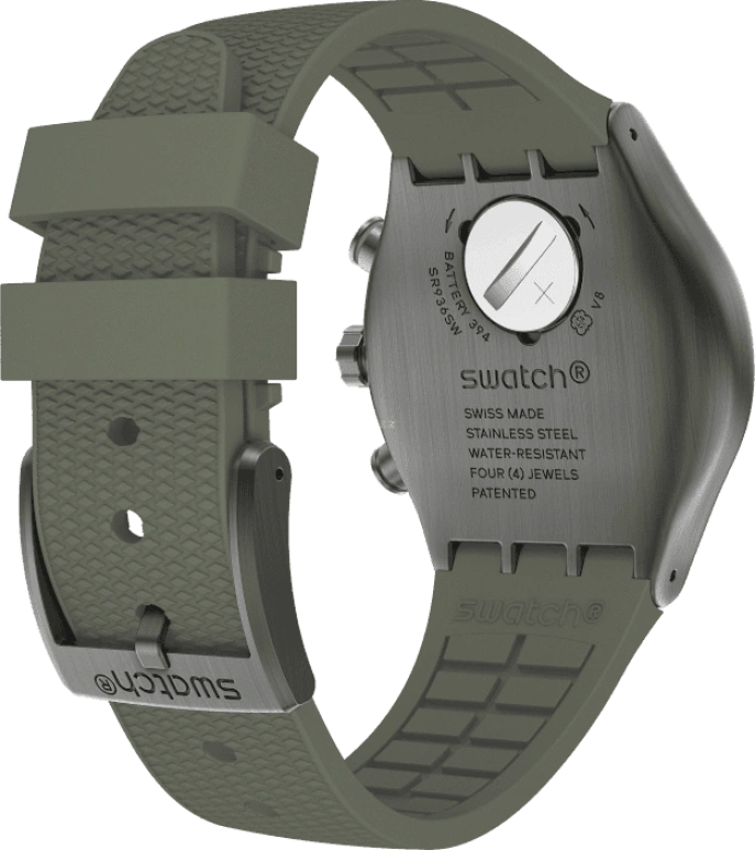 Swatch,IRONY 43mm,43mm,YVM404