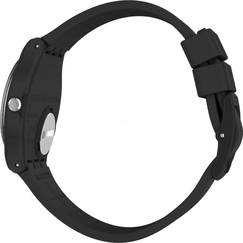 Swatch,Originals 34mm,34mm,Plastic,Black,GB326