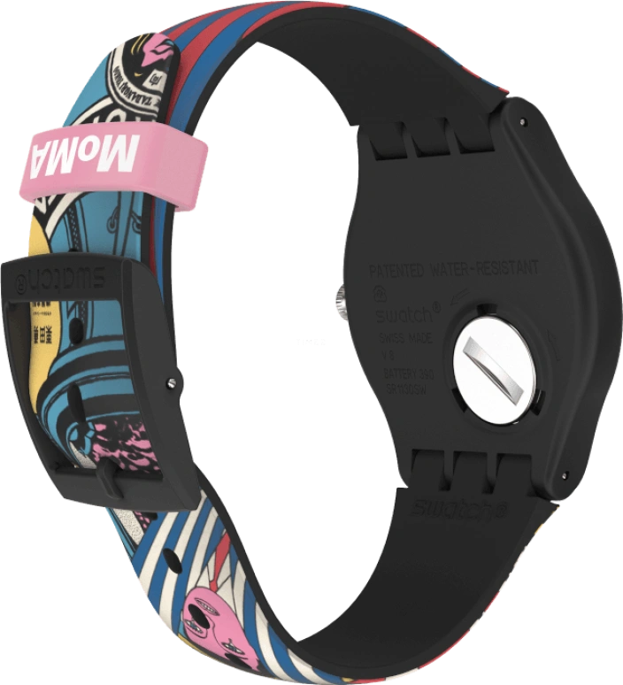 Swatch,Originals 41mm,41mm,SUOZ334