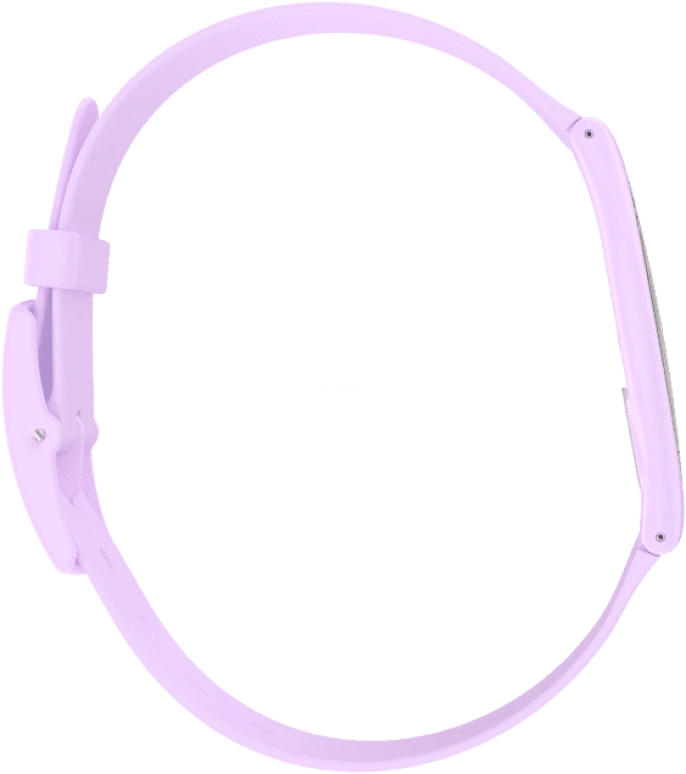 Swatch,SKIN 34mm,34mm,Ceramic,Multi-Color,Quartz,Round,Pink,SS09V101