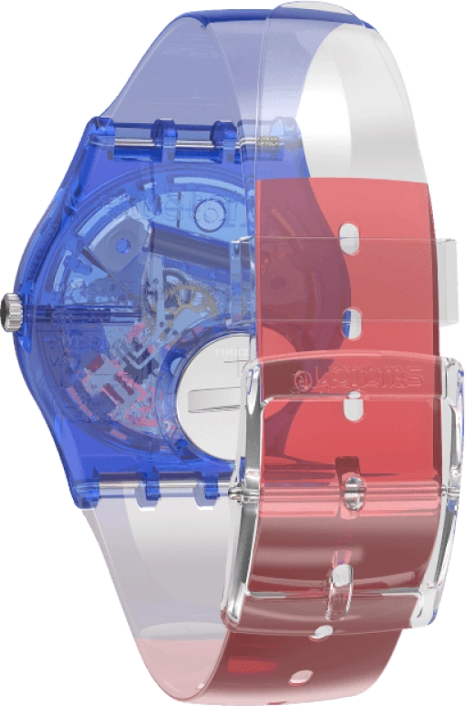 Swatch,Originals 34mm,34mm,Open,GN275