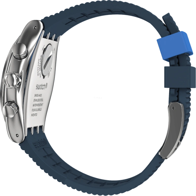 Swatch,IRONY 43mm,43mm,Closed,YVS478