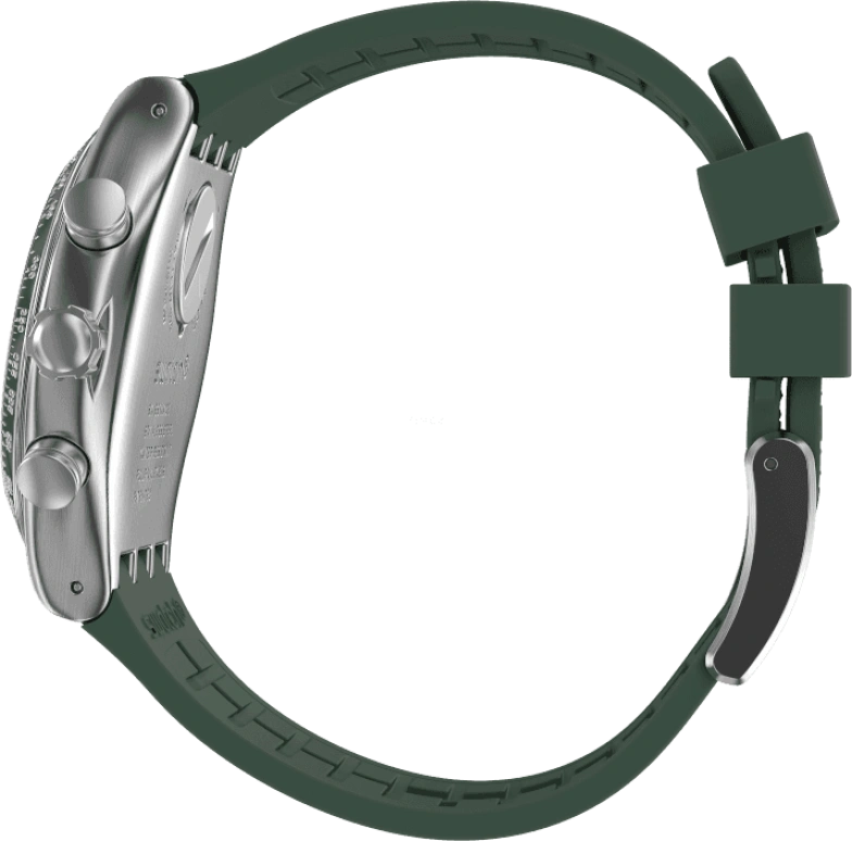 Swatch,IRONY 43mm,43mm,Closed,YVS462