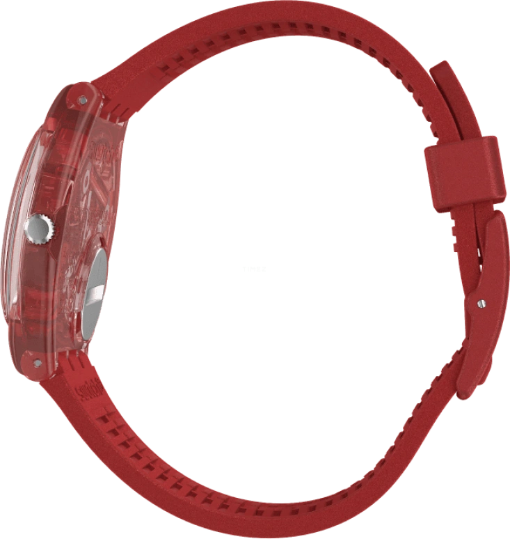 Swatch,Originals 34x39.20mm,34x39.20mm,Plastic,Red,GR406