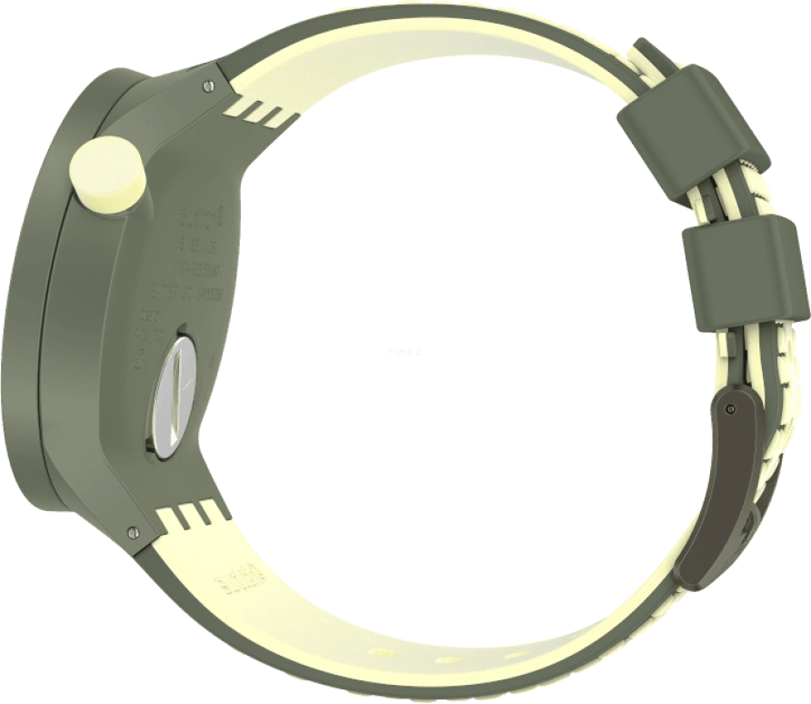 Swatch,THE BOLD 47mm,47mm,Plastic,Closed,SO27M102