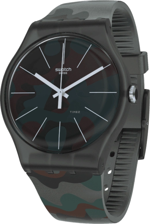 Swatch,Originals 41mm,41mm,Plastic,SUOB175