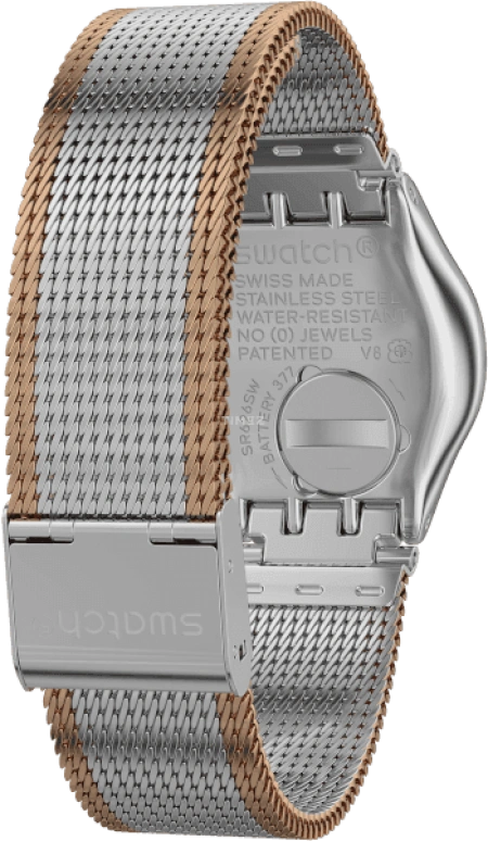 Swatch,IRONY 25mm,25mm,YSS327M