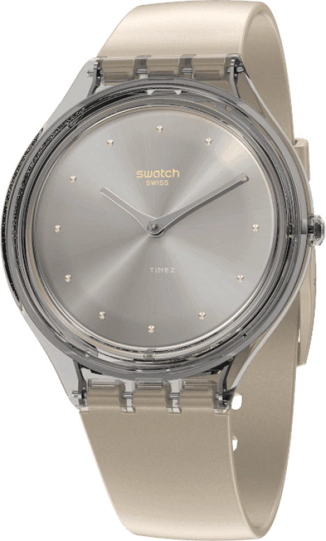 Swatch,SKIN 36.80mm,36.80mm,Plastic,SVOK109