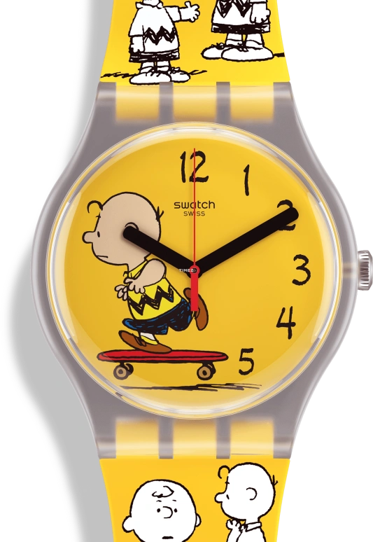 Swatch Other SO29Z101