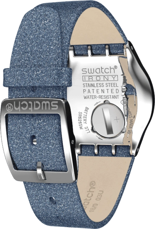 Swatch,IRONY 33x38mm,33x38mm,YLS221