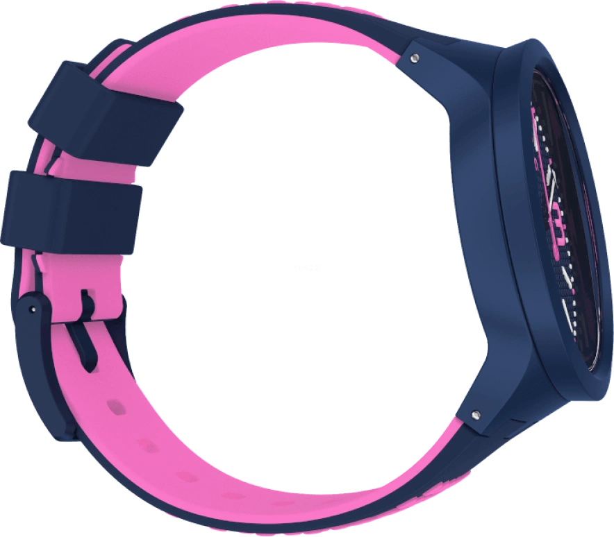Swatch,THE BOLD 47mm,47mm,Plastic,Black,SO27N103
