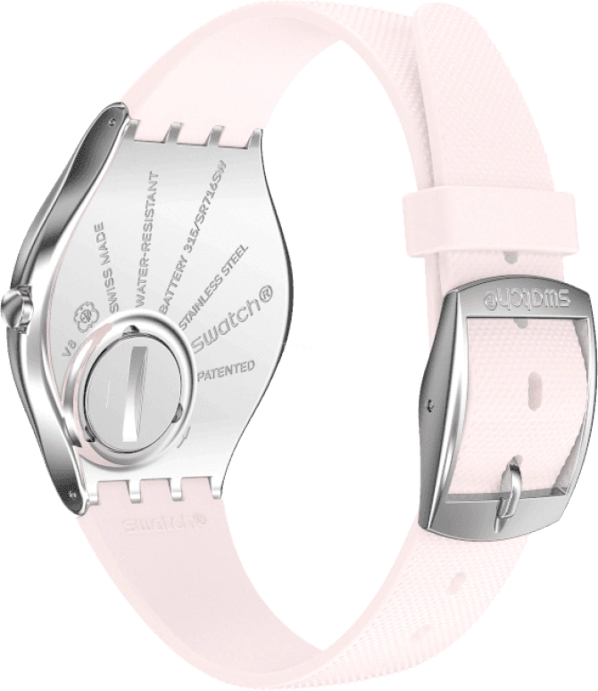 Swatch,SKIN ,Pink,SYXS124